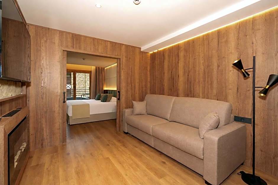 Hotel Princesa Parc Excellence