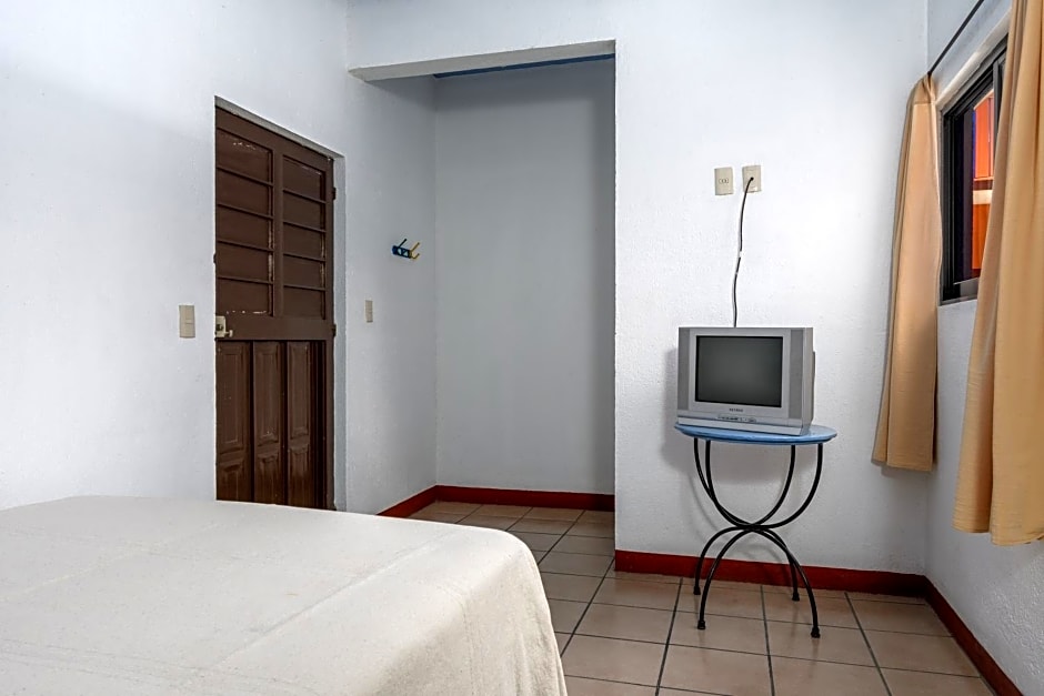 Hotel Costamar, Puerto Escondido