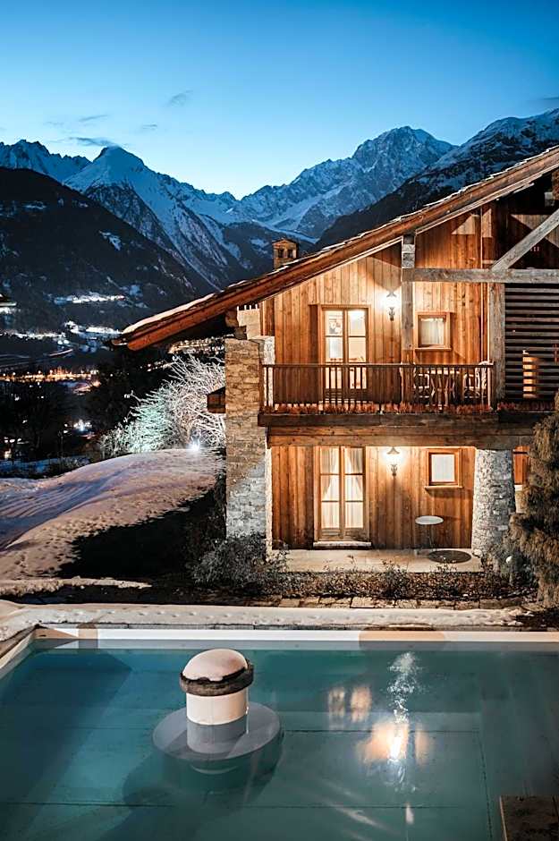 Relais Mont Blanc Hotel & Spa