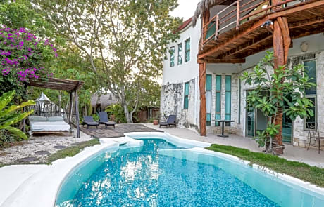 Harmony Glamping Boutique Hotel and Yoga