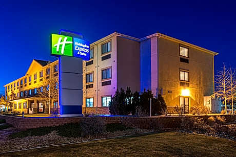 Holiday Inn Express Hotel & Suites Alamosa By IHG