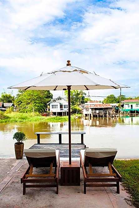 The Bank River House Ayutthaya