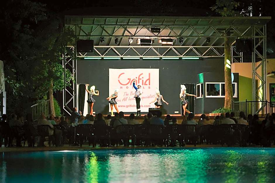 GRIFID Vistamar Hotel - 24 Hours Ultra All inclusive & Private Beach