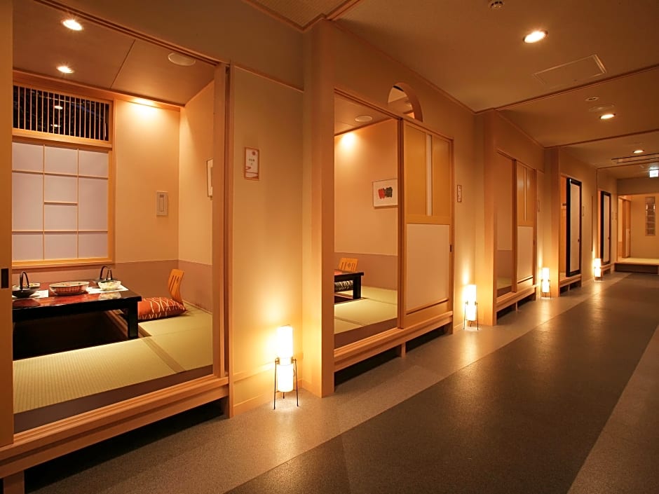 Ryokan Yusen Shidate