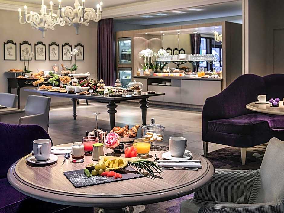 Grand Hotel Roi Rene Aix en Provence Centre - MGallery by Sofitel