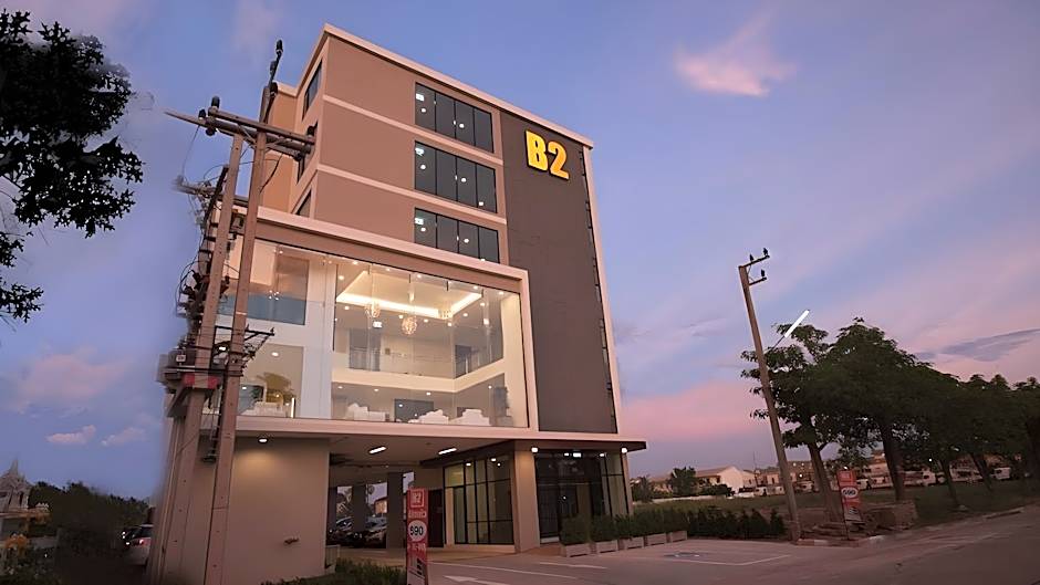 B2 Phitsanulok Premier Hotel