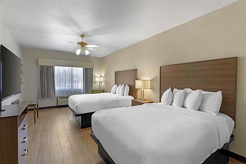 Best Western Firestone Inn & Suites