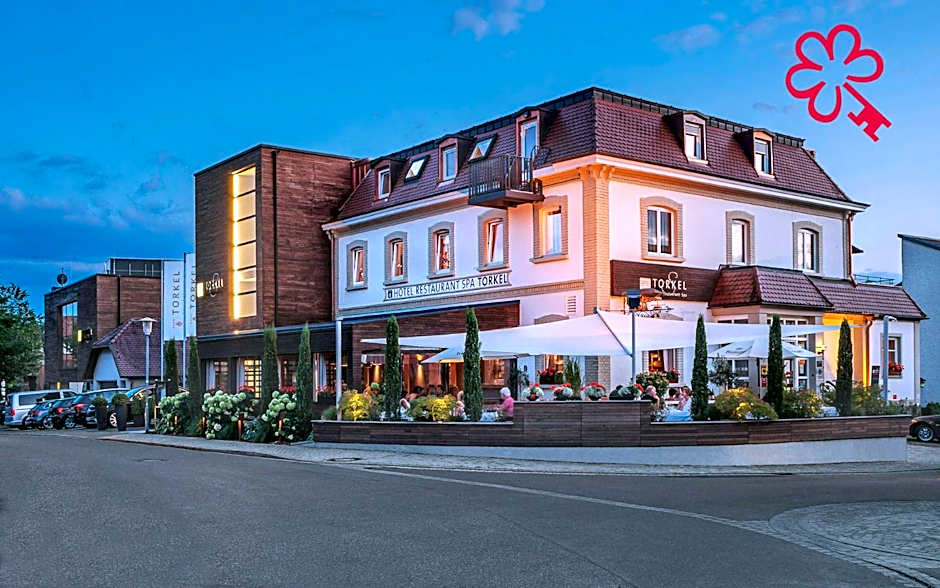 Hotel Restaurant Spa Torkel