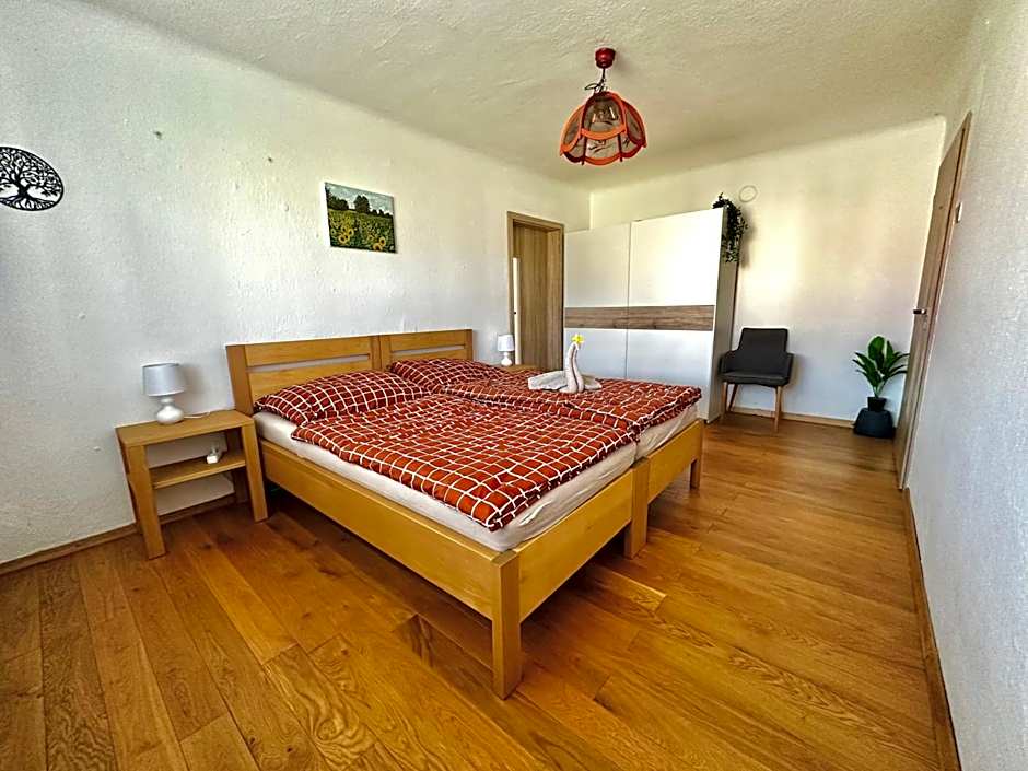 Apartmán Dolní Němčice