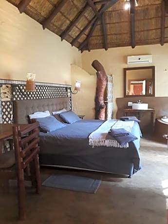 King Room with Garden View