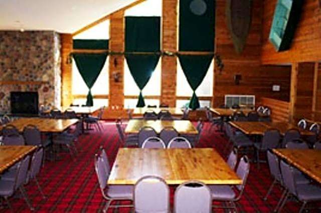 The Lodge at Crooked Lake