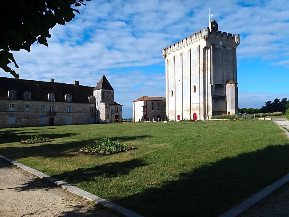 Le Clos des Passiflores