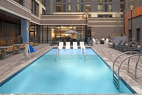 Hyatt House Raleigh Downtown/Seaboard Station