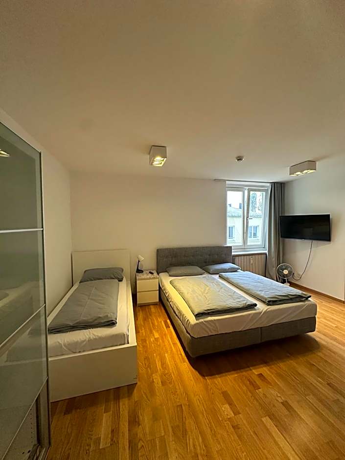 Al Nafurah Apartments