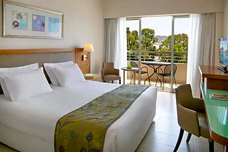 Double/Twin Room Inland View