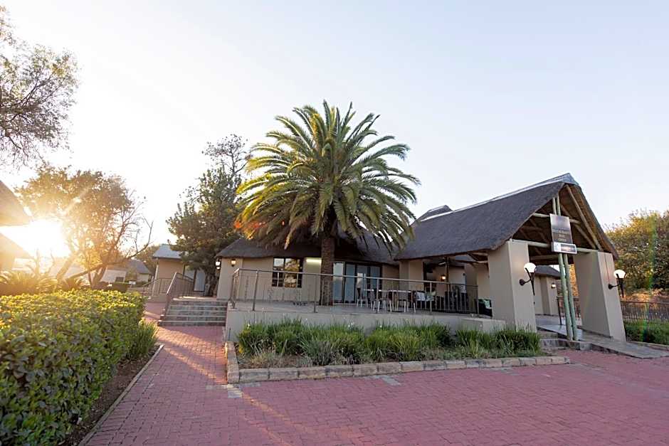Ritsako Game Lodge