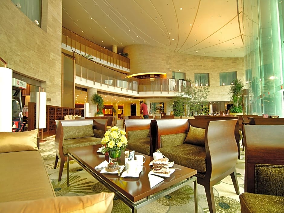 Jianguo Garden Hotel