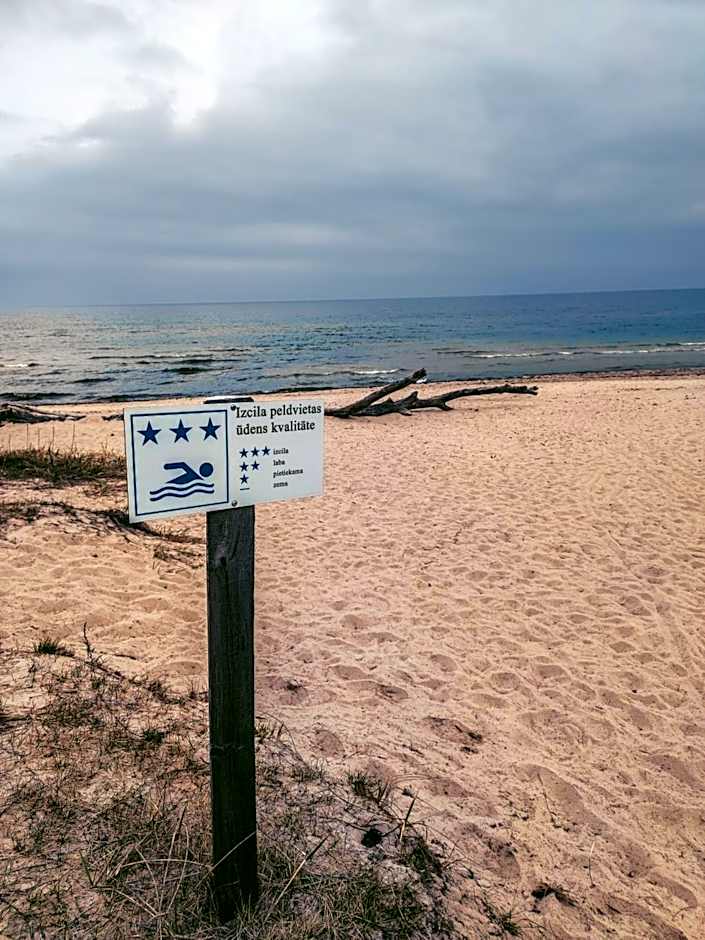 Beautiful Seaside apartement Albatross 24