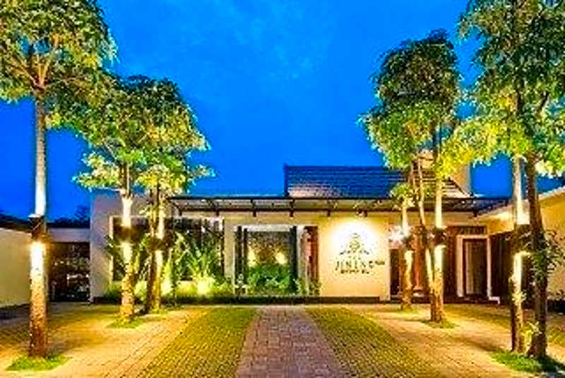 The Jineng Villas by Ekosistem