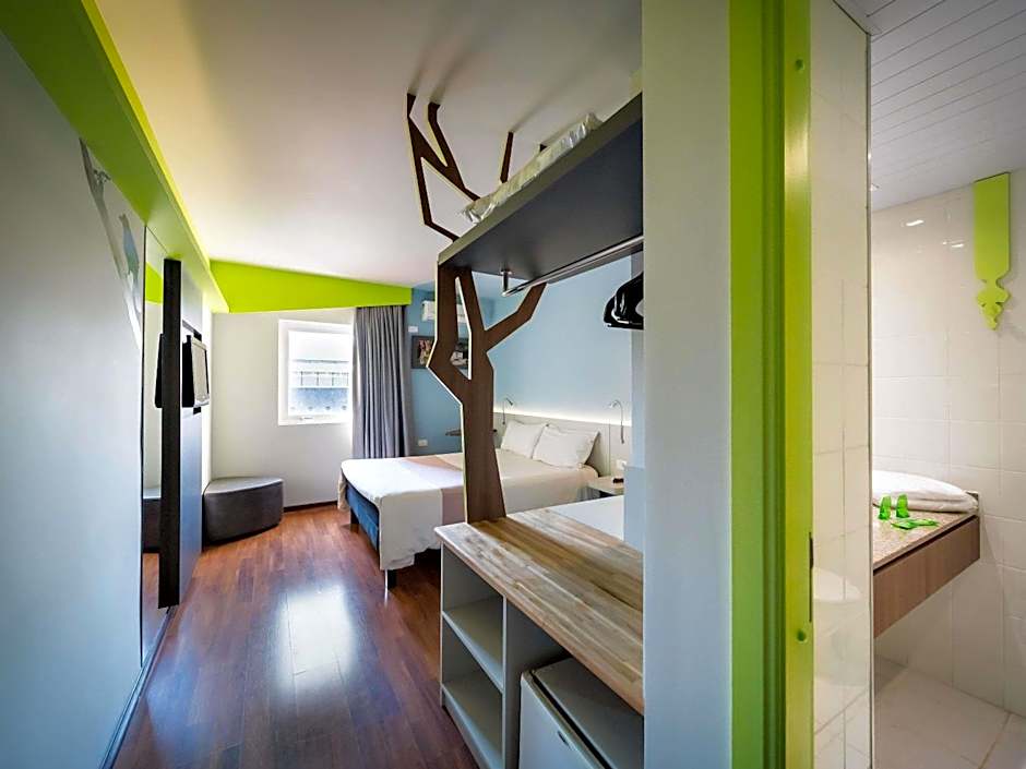ibis Styles Curitiba Centro Civico