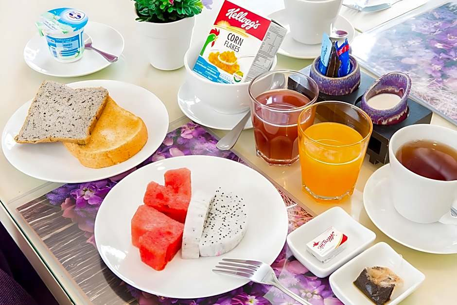 Lilac Relax Residence