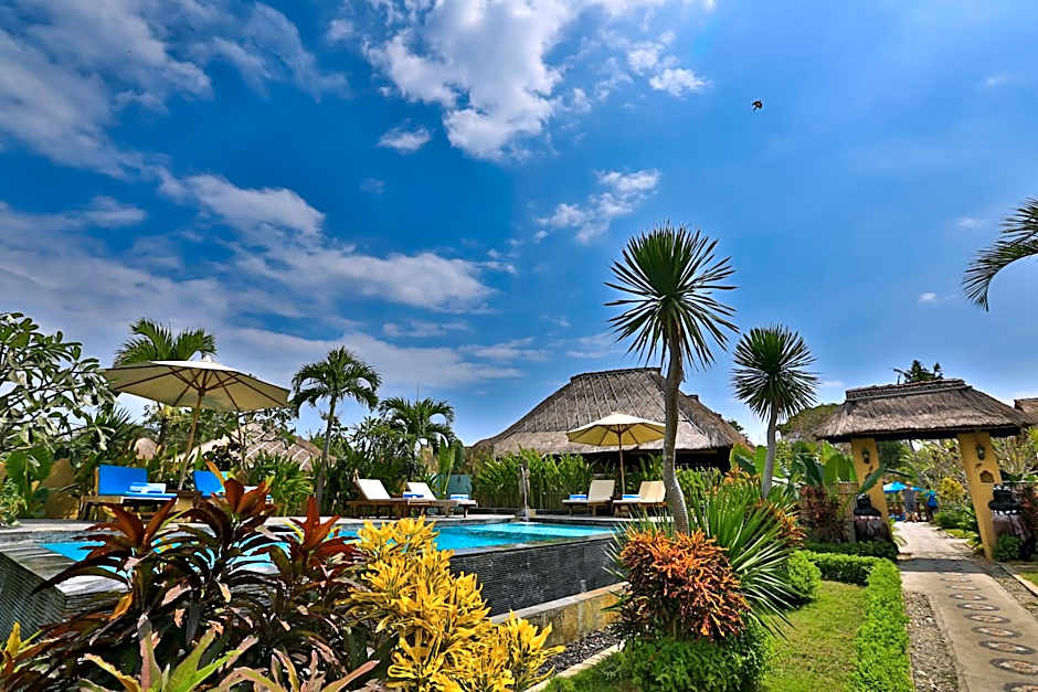 Sunset Coin Lembongan