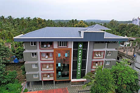 Ncomforts Luxurious Apartments 101