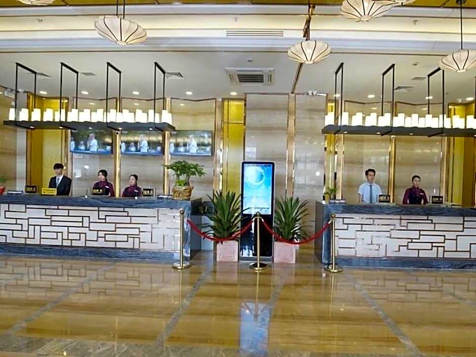 GreenTree Eastern FoShan ShunDe District Huicong Electronics Store Hotel