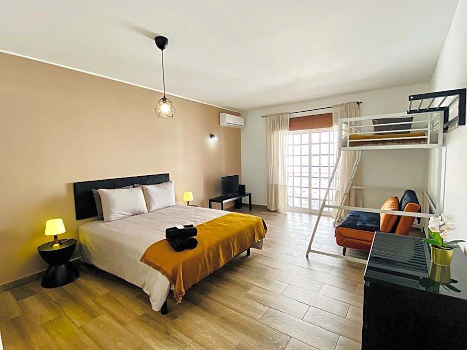 Stay on Top Old Town