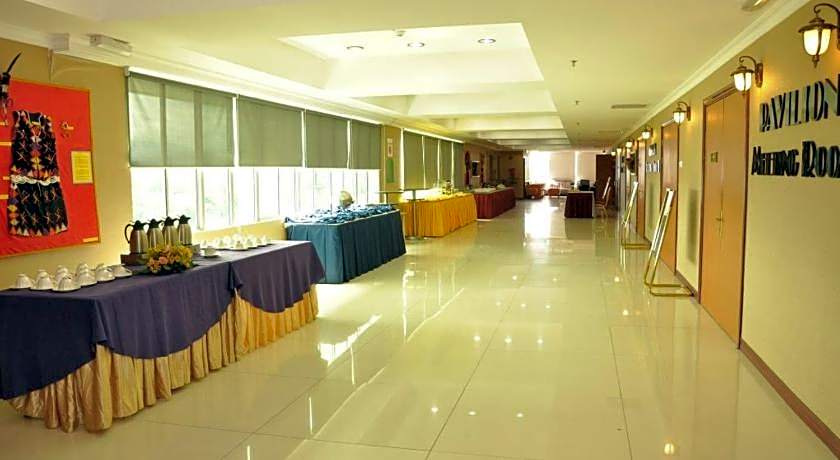 Tang Dynasty Park Hotel