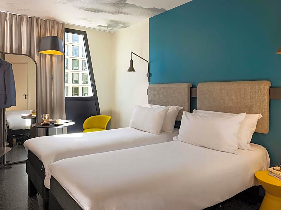 ibis Marseille Centre Euromed