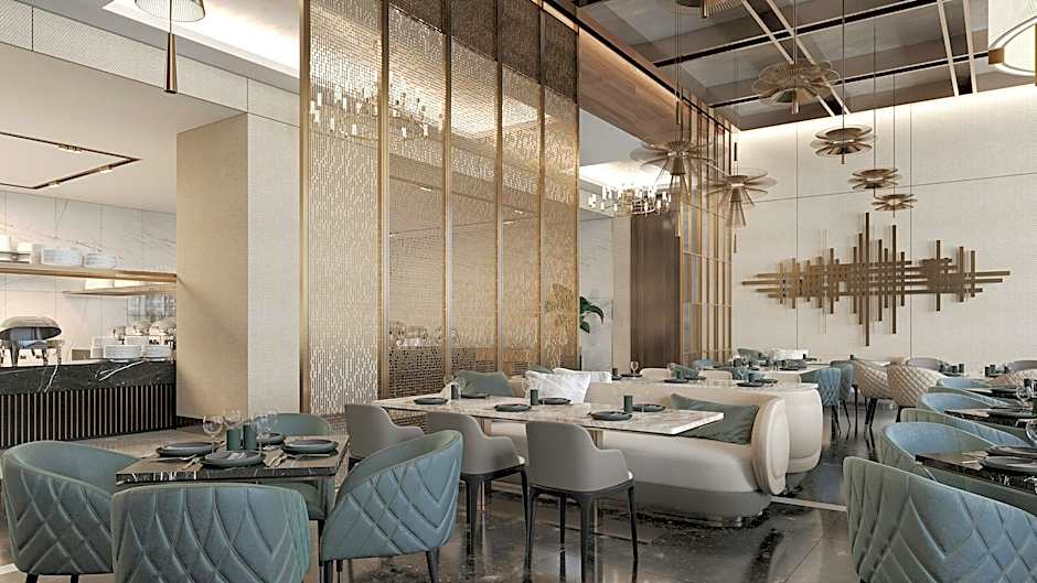 Intercontinental Grand Ankara By IHG