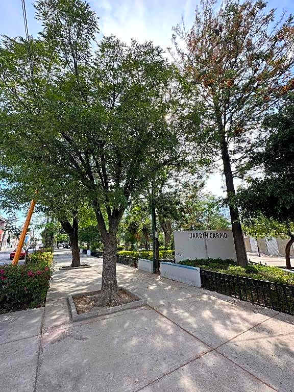 Hotel Posada Jardín Aguascalientes