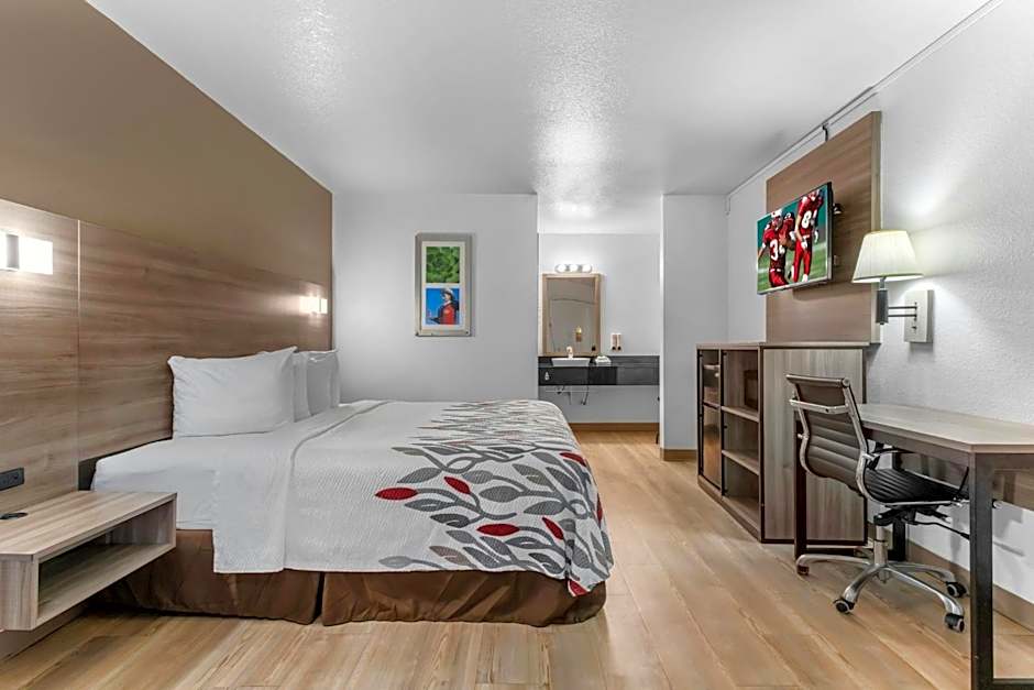 Red Roof Inn Houston - Jersey Village