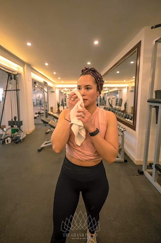 Suites at The Grand Palace Hotel