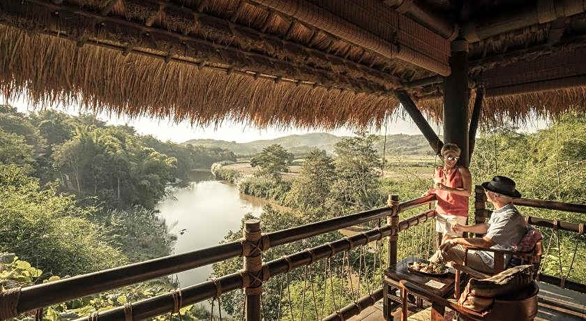 Four Seasons Tented Camp Golden Triangle