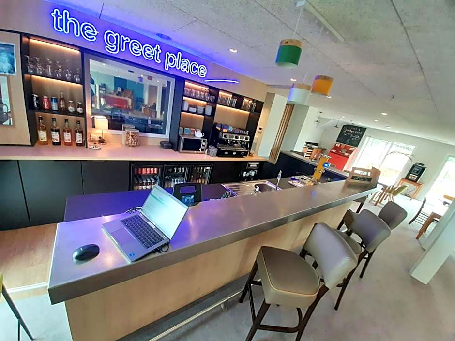 greet hotel Castets Coeur des Landes