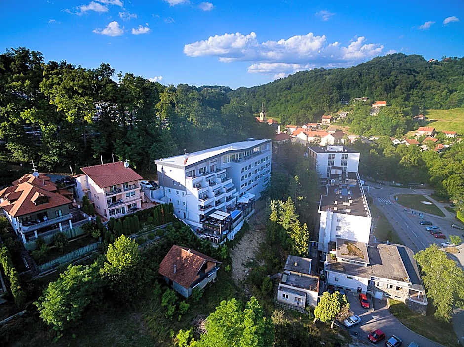 Wellness Aparthotel Villa Magdalena