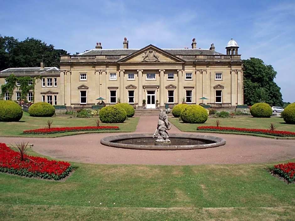 Wortley Hall Sheffield