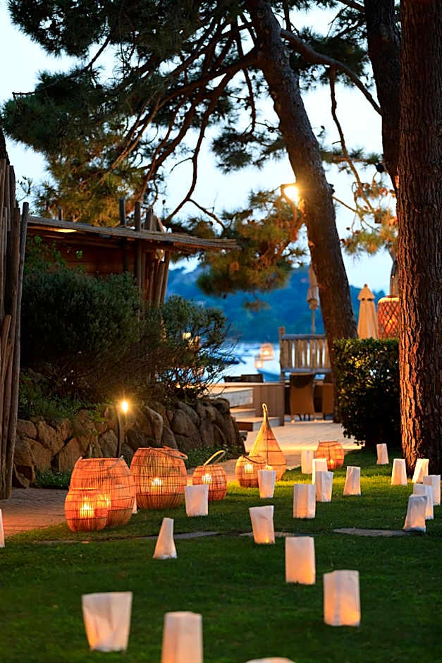 Grand Hôtel De Cala Rossa & Spa Nucca