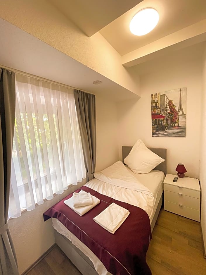 Hotel Kronenkurve