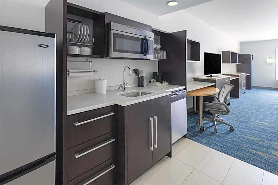 Home2 Suites by Hilton Greenville Downtown