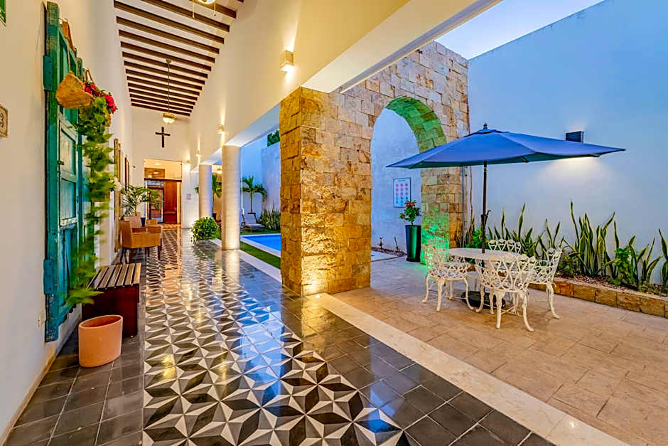 Casona Las Tres Marías - Hotel Only adults