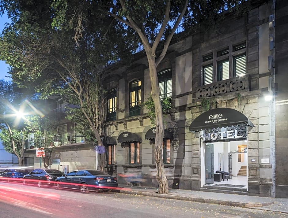 Exe Cities Reforma