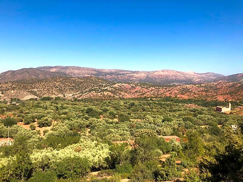 Ksar Shama - Atlas Mountain Retreat