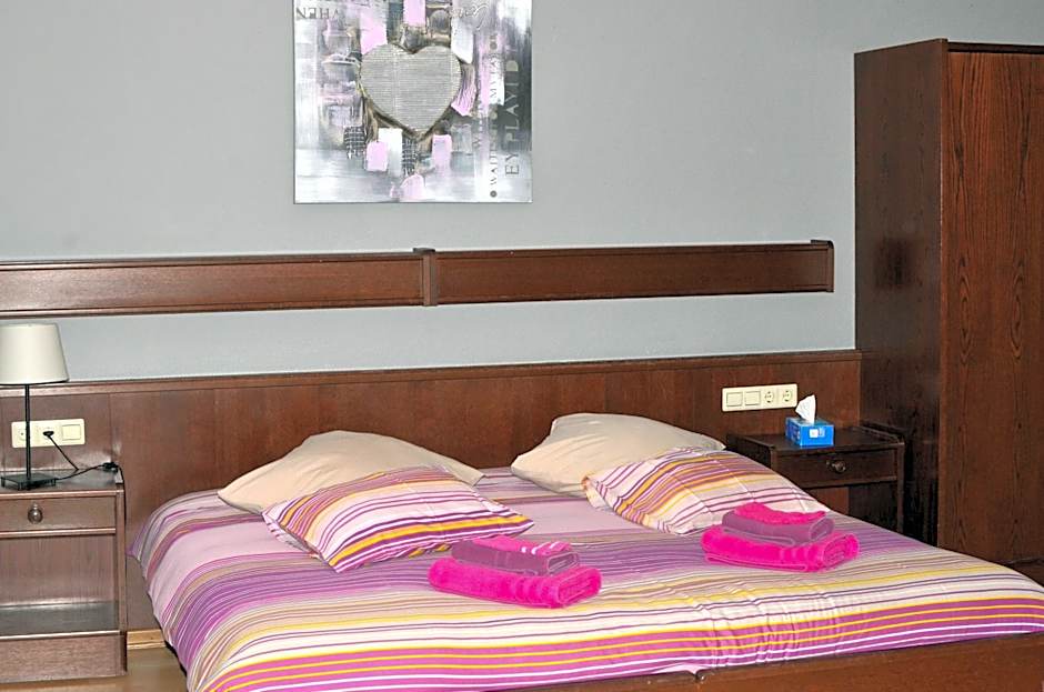 Hotel Restaurant Le Paris