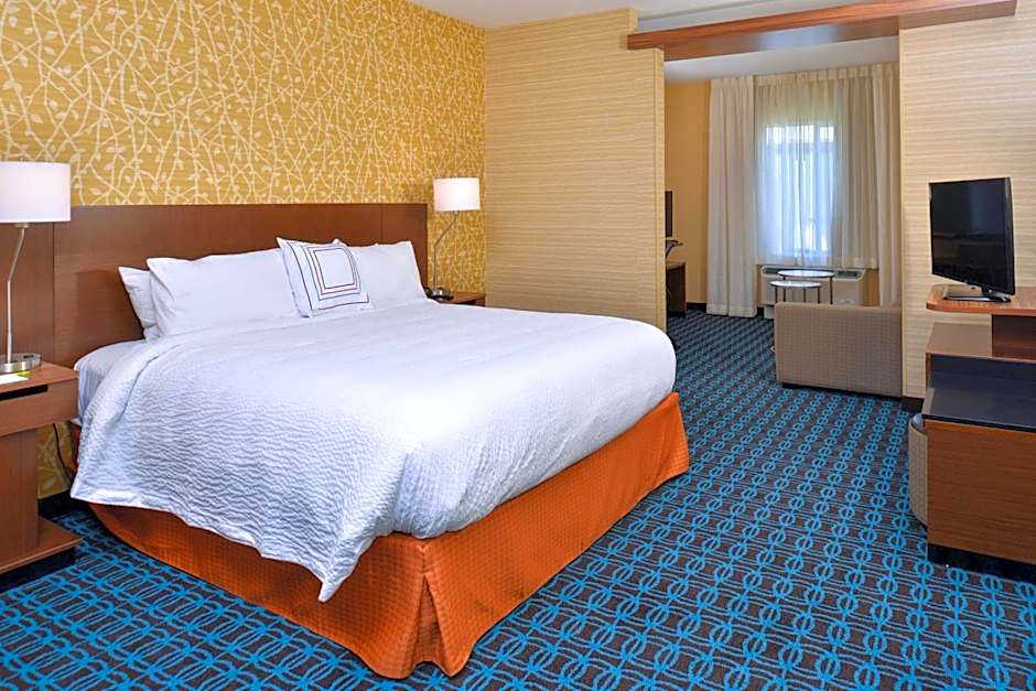Fairfield Inn & Suites by Marriott Sacramento Airport Woodland