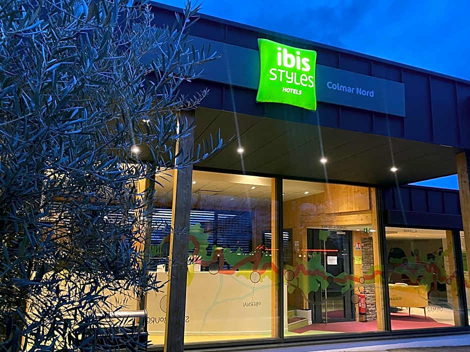 ibis Styles Colmar Nordo