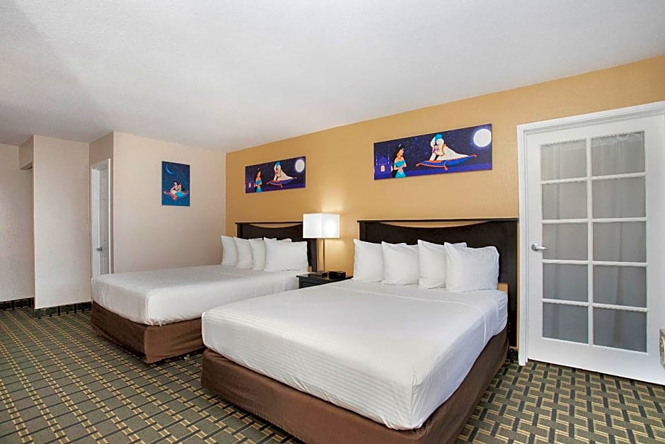 Stanford Inn And Suites Anaheim