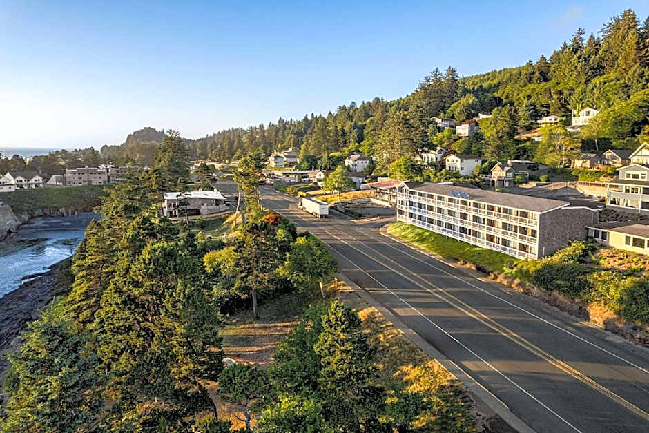 Travelodge by Wyndham Depoe Bay